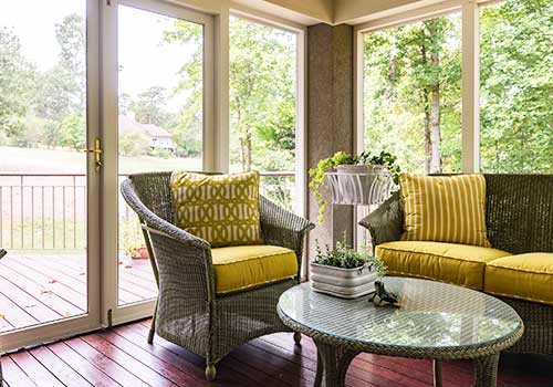 Sunroom Additions