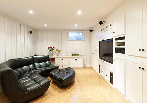 Basement Finishing Experts