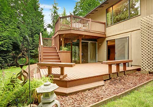 Deck Materials