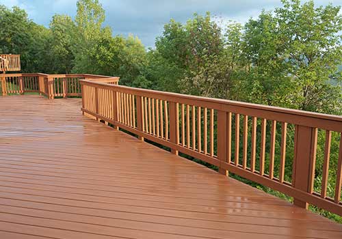 Deck Resurfacing