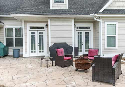 Patio Contractors
