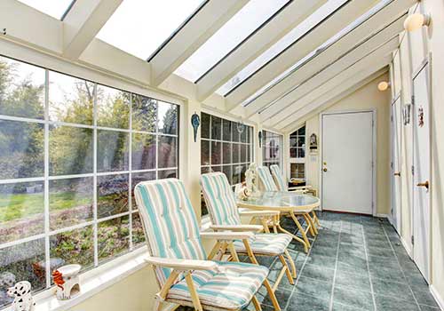 Sunroom