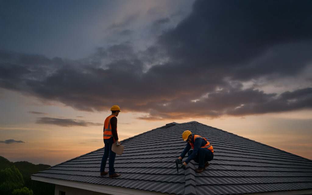 Benchmarking and Collaboration for Roofing Contractors