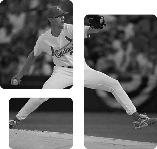 3X WORLD SERIES CHAMPION. ELITE PERFORMANCE COACH.