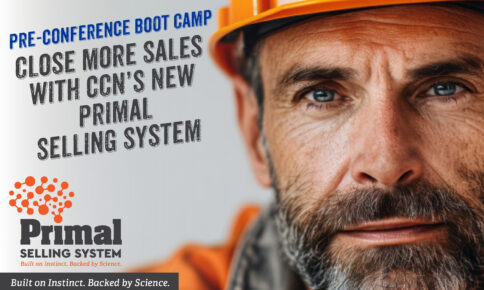 <p>Every buying decision happens in the brain. In this intensive one-day workshop, you’ll learn <strong>CCN’s Primal Selling System</strong>—a science-based approach that aligns with how homeowners actually make decisions. Through hands-on practice and real-world role-playing, you’ll master proven word tracks, objection handling, and closes you can use immediately.</p>
<p>Perfect for both seasoned sales pros and those newer to in-home selling.</p>
<p><em>Seating is limited—get your tickets today.</em></p>